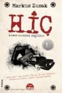 Produktbild: Hic Kimse Siradan Degildir
