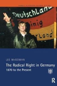 Produktbild: McGowan, L: The Radical Right in Germany