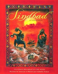 Produktbild: Sindbad et les geants