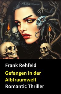 Produktbild: Gefangen in der Albtraumwelt
