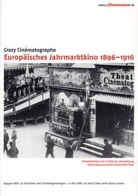 Produktbild: Europ&auml;isches Jahrmarktkino 1896-1916 - Edition Filmmuseum [2 DVDs]