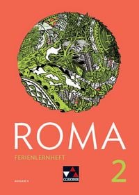 Produktbild: Roma B / ROMA B Ferienlernheft 2