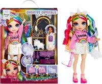 Produktbild: Rainbow High Creative Crystals Fashion Doll- Amaya