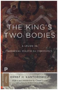 Bild vom Artikel The King's Two Bodies vom Autor Ernst Kantorowicz