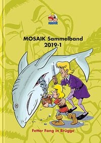 Produktbild: MOSAIK Sammelband 130 Hardcover