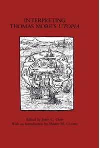 Produktbild: Interpreting Thomas More's Utopia
