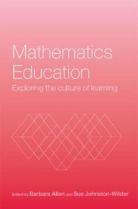Produktbild: Mathematics Education