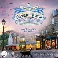 Produktbild: Mord zwischen den Zeilen - MacTavish & Scott - Die Lady Detectives von Edinburgh, Folge 15