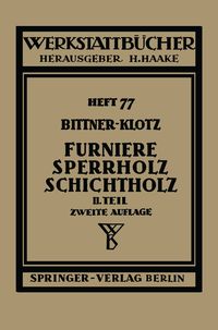 Produktbild: Furniere &mdash; Sperrholz Schichtholz