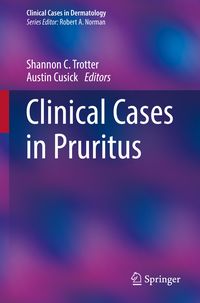 Produktbild: Clinical Cases in Pruritus