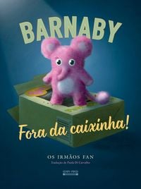 Produktbild: Barnaby fora da caixinha!