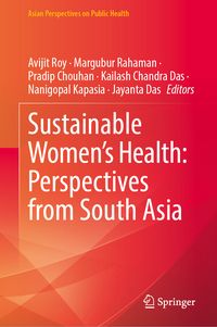 Produktbild: Sustainable Women's Health: Perspectives from South Asia