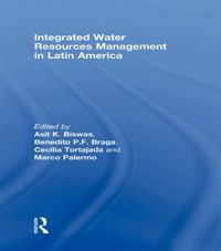 Produktbild: Integrated Water Resources Management in Latin America