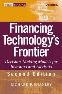 Financing Technology's Frontier