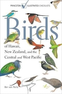 Produktbild: Birds of Hawaii, New Zealand, and the Central and West Pacific