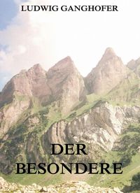 Produktbild: Der Besondere