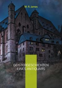 Produktbild: Geistergeschichten eines Antiquars