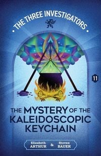 Produktbild: The Mystery of the Kaleidoscopic Keychain