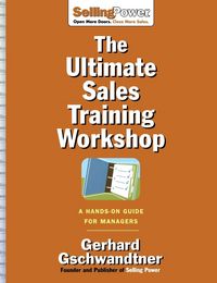 Produktbild: The Ultimate Sales Training Workshop