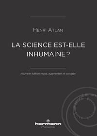 Produktbild: La science est-elle inhumaine ?