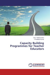 Produktbild: Capacity Building Programmes for Teacher Educators