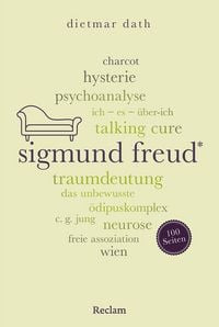 Produktbild: Sigmund Freud. 100 Seiten