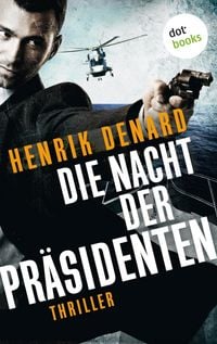 Produktbild: Die Nacht der Pr&auml;sidenten