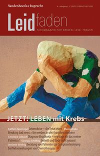 Produktbild: Jetzt! Leben mit Krebs