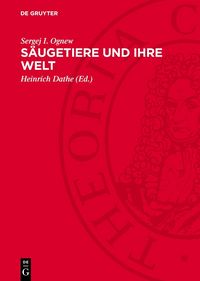 Produktbild: S&auml;ugetiere und ihre Welt