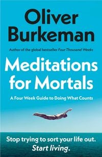Produktbild: Meditations for Mortals