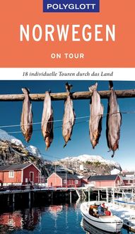 Bild vom Artikel POLYGLOTT on tour Reiseführer Norwegen vom Autor Christian Nowak