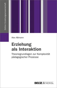 Produktbild: Erziehung als Interaktion