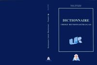 Produktbild: Dictionnaire cr&eacute;ole r&eacute;unionnais / fran&ccedil;ais