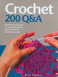 Produktbild: Crochet 200 Q&a
