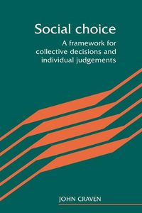 Produktbild: Social Choice