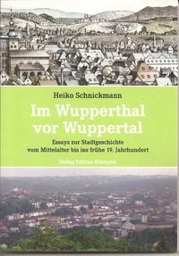 Produktbild: Im Wupperthal vor Wuppertal