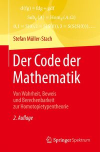 Produktbild: Der Code der Mathematik