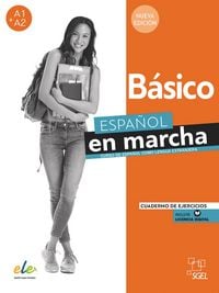 Produktbild: Espa&ntilde;ol en marcha B&aacute;sico &ndash; Nueva edici&oacute;n