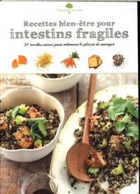 Produktbild: Recettes bien-&ecirc;tre pour intestins fragiles