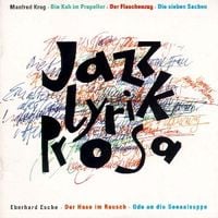 Bild vom Artikel Krug, M: Jazz-Lyrik-Prosa vom Autor Manfred Krug