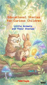 Produktbild: Educational Stories for Curious Children
