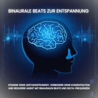 Produktbild: Binaurale Beats zur Entspannung