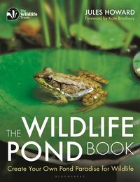 Produktbild: The Wildlife Pond Book