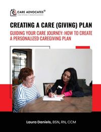 Produktbild: Creating a Caregiving Plan