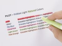 PILOT Textmarker FriXion Light Natural 4.0 (M) Apricot