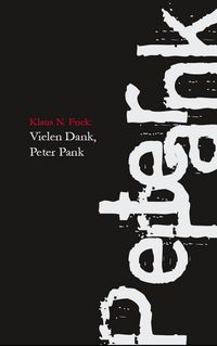 Produktbild: Vielen Dank, Peter Pank