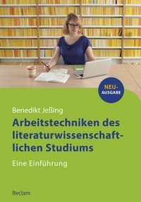 Produktbild: Arbeitstechniken des literaturwissenschaftlichen Studiums