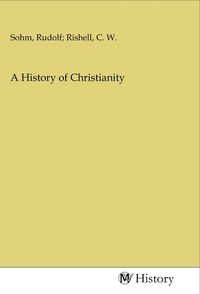Produktbild: A History of Christianity