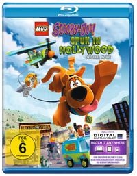 Produktbild: LEGO Scooby Doo! - Spuk in Hollywood