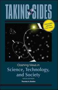 Produktbild: Clashing Views in Science, Technology, and Society, Expanded